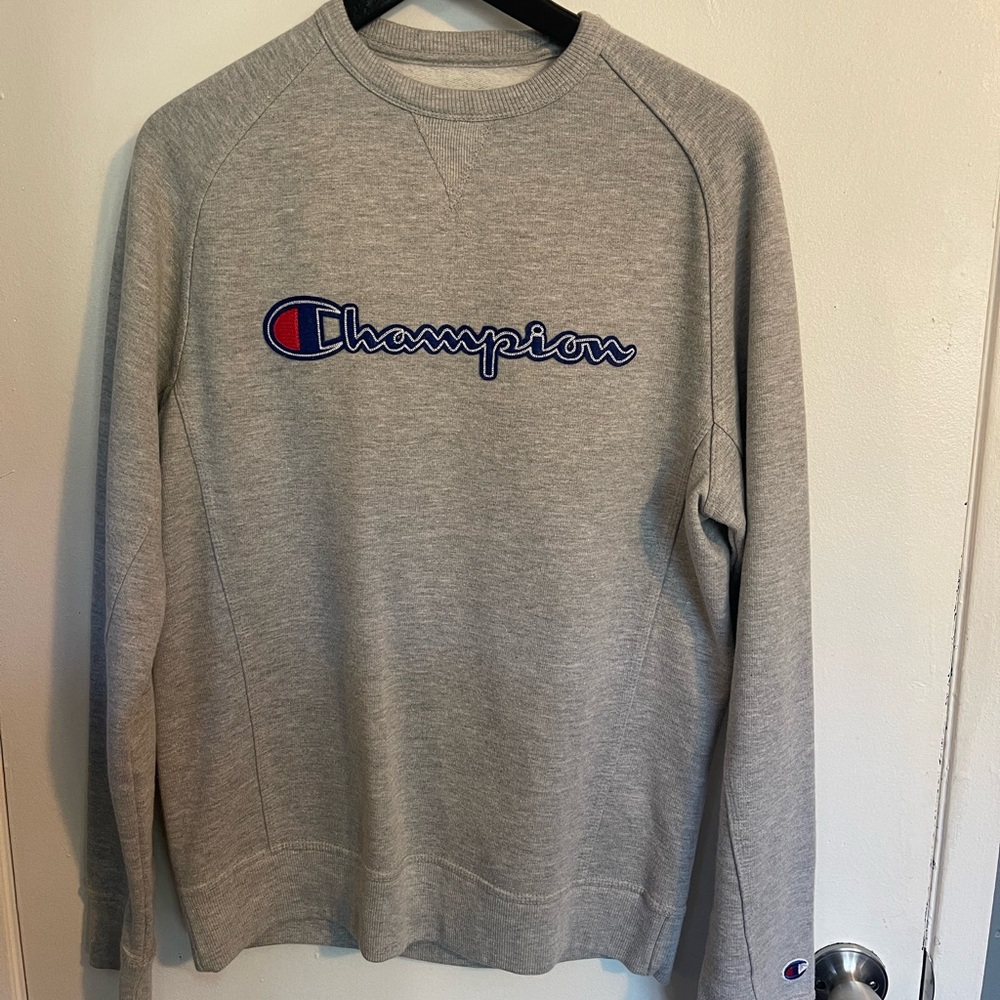 Champion Sweater